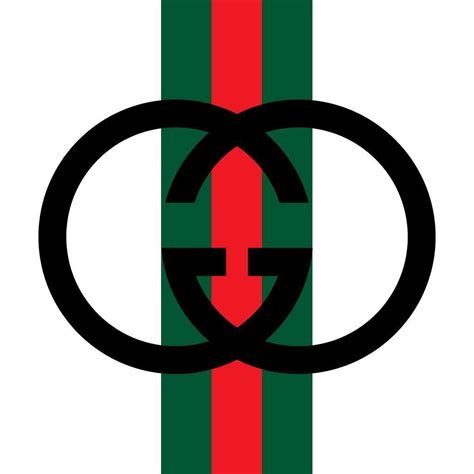 red and green gucci logo|Gucci red and green logo.